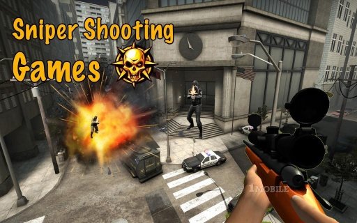 Best Sniper Shooting Action截图3