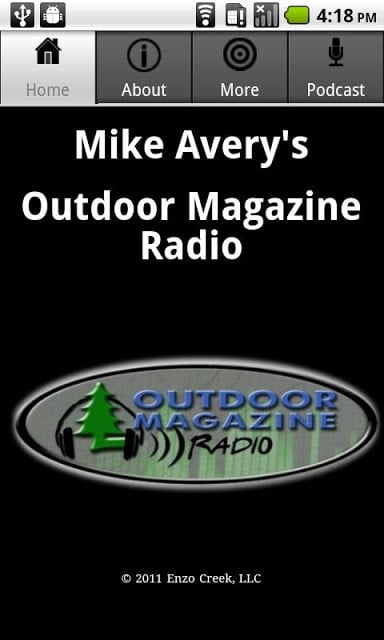 Mike Avery's Outdoor Magazine截图1