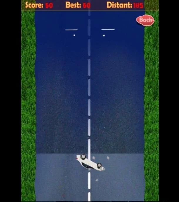 Speed Car Game截图1