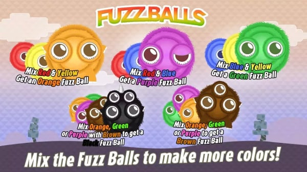 FuzzBalls - Mix n Match ...截图6