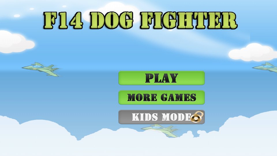 F14 dog fighter截图3