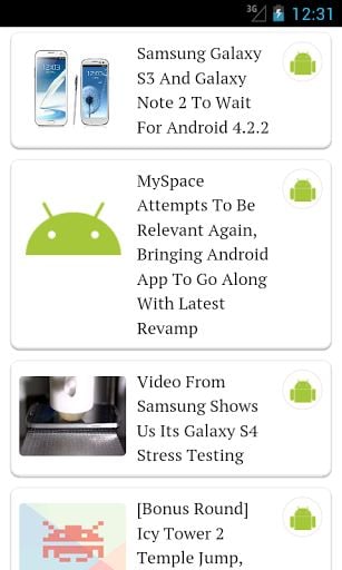 Android News截图1