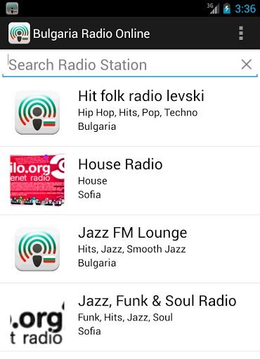 Bulgaria Radio Online截图2