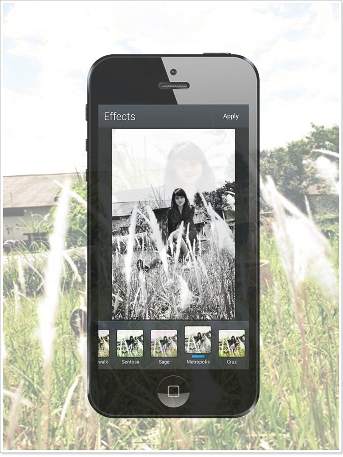 Beauty 612 Camera Editor截图1