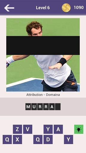 Tennis Quiz - Australian Open截图3