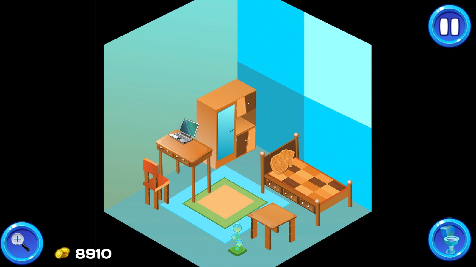 Room Design Game截图2