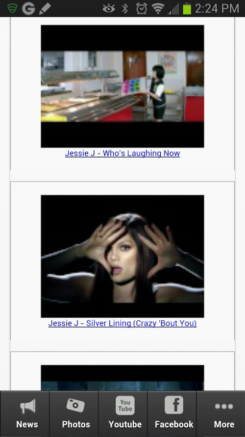 Jessie J Exposed截图2