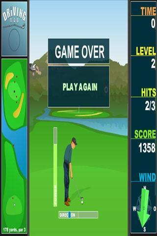 瘋狂高爾夫截圖預覽