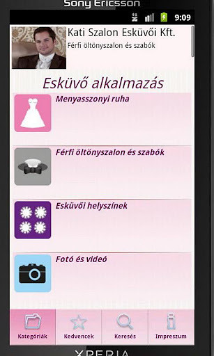 Esküvő截图1