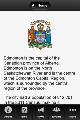 The City of Edmonton截图3