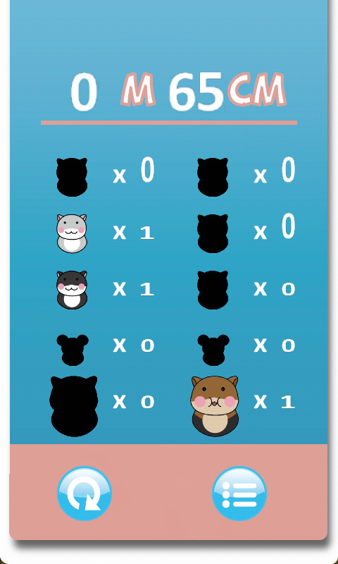 hamster pyramid截图2