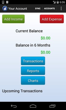 Forecast It Lite for Budgets截图