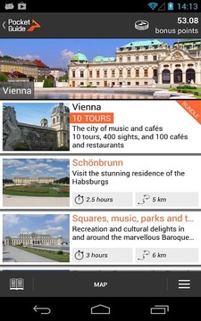Vienna截图