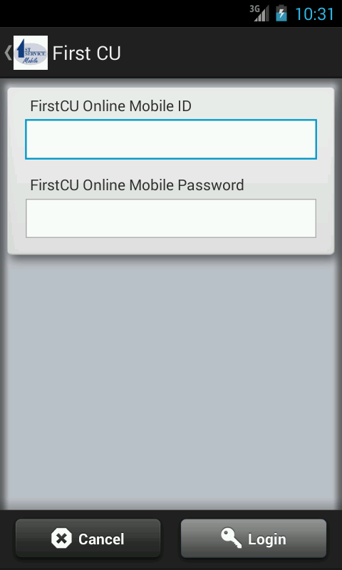 First Service FCU Mobile截图2