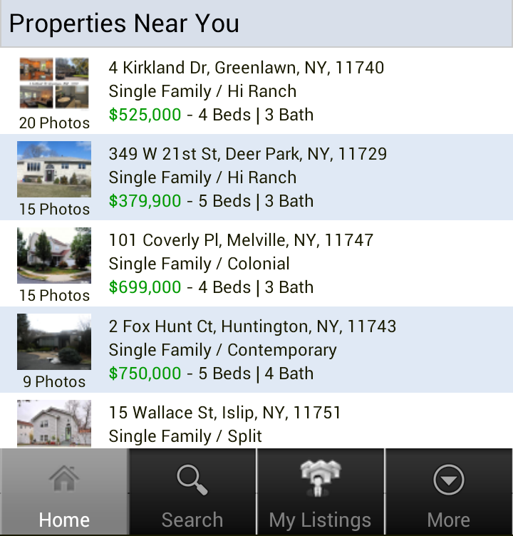 Nancy Shuster, Realtor截图6