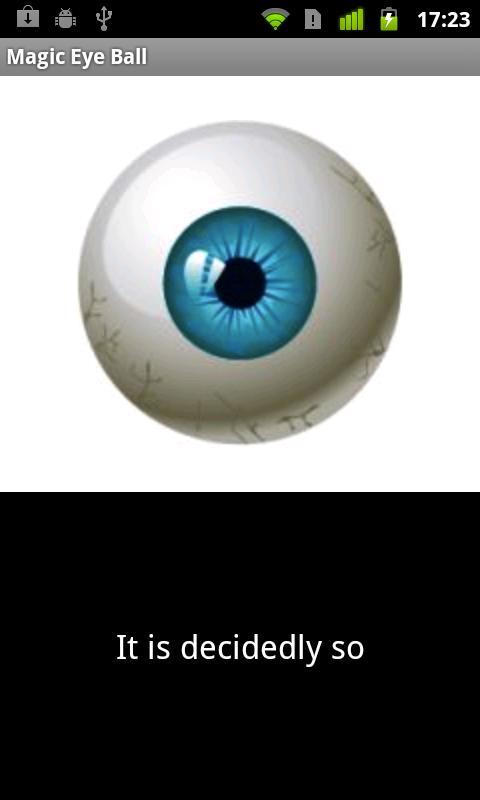 Magic Eye Ball截图1