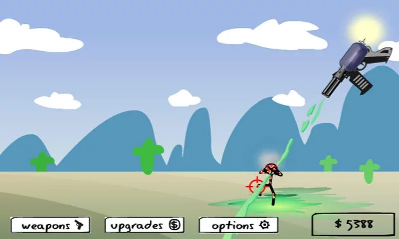 Kill Me - Stickman Edition截图11