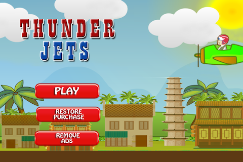 Thunder Jets截图1