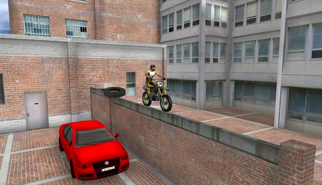 Stunt Bike 3D截图2