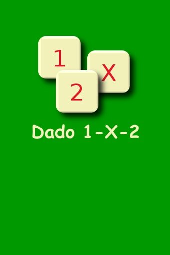 Dado 1X2截图1