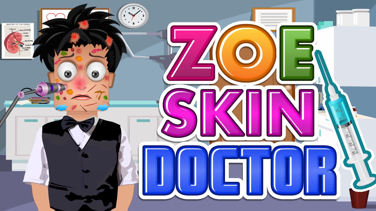 KId Skin Care Doctor截图1