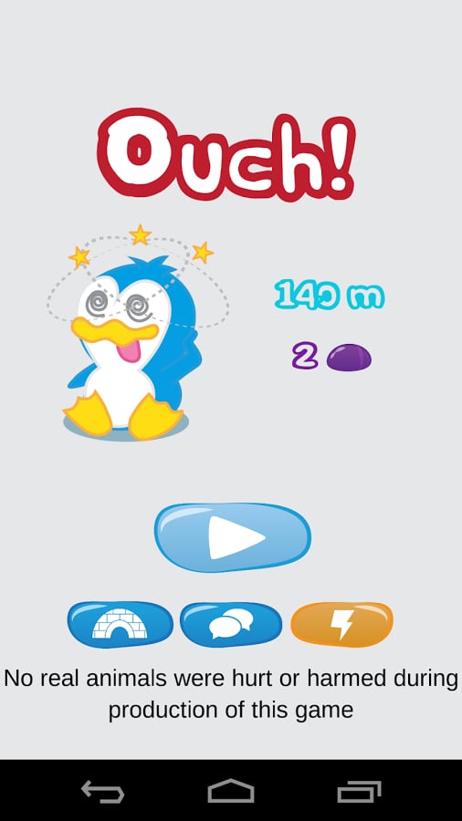 Downhill Penguin截图6