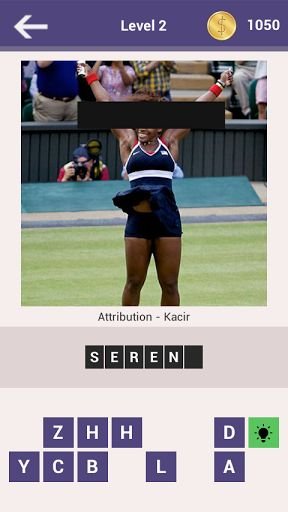 Tennis Quiz - Australian Open截图4
