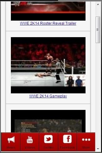 WWE 2K14 GAMER截图1