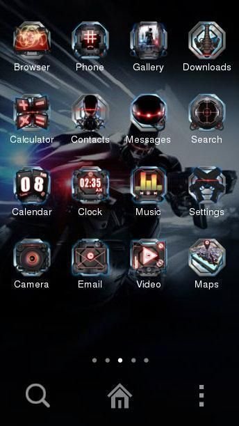 RoboCop Theme截图3