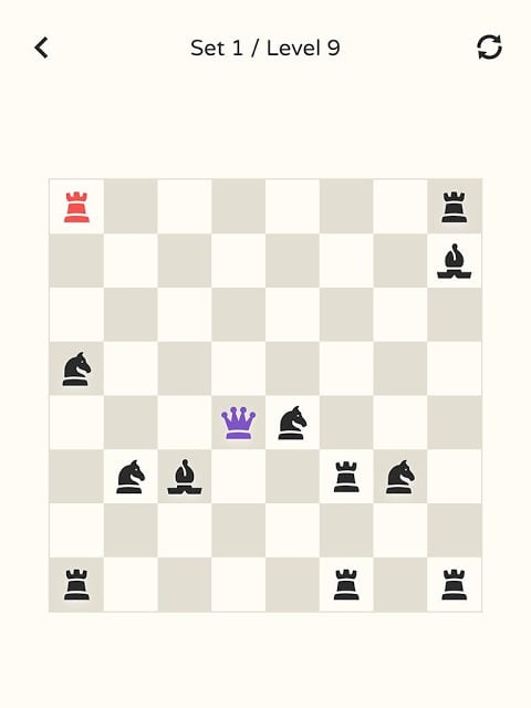 No More Kings - Chess Puzzle截图7