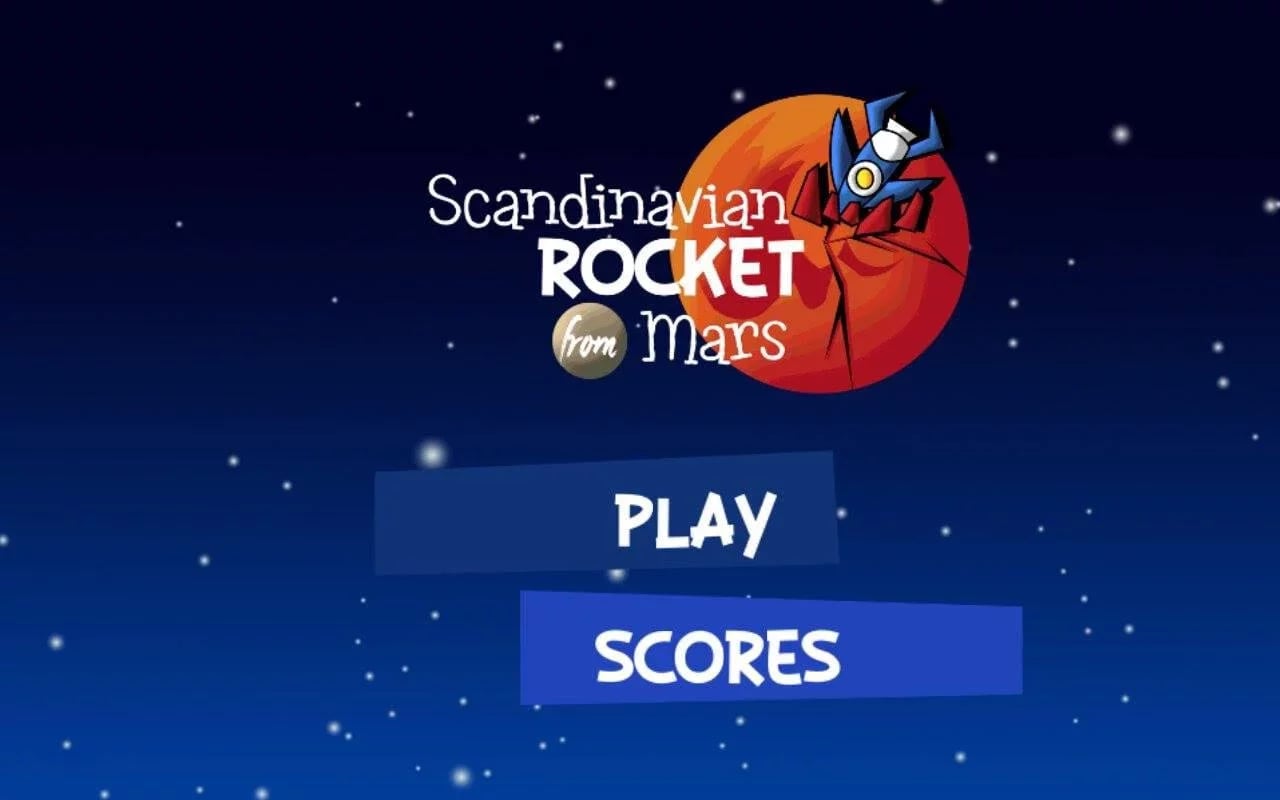 Scandinavian Rocket from...截图7