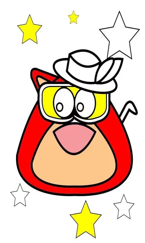 Paint POU HD截图1