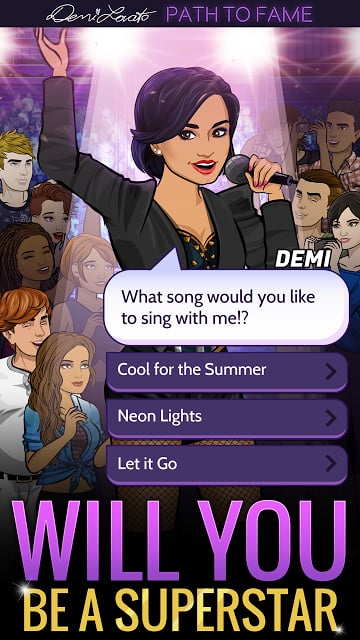 Demi Lovato: Path to Fame截图2