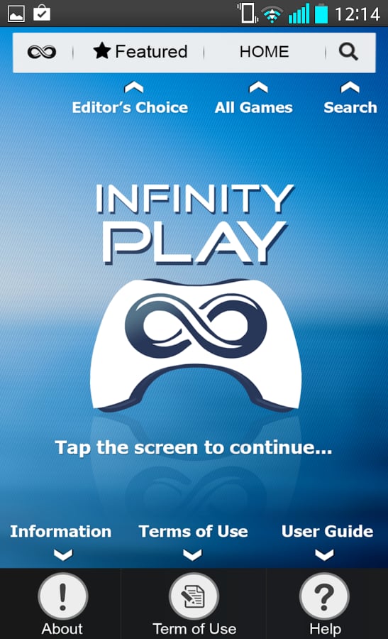 Infinity Play截图2