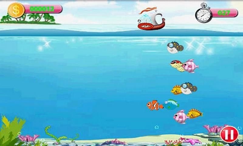 Fish Fever截图4