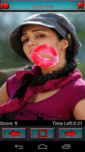 Charmi Kaur Kiss Me截图3