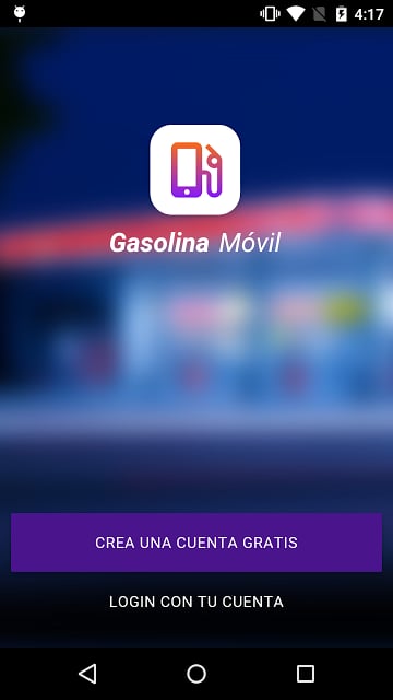 Gasolina M&oacute;vil截图3