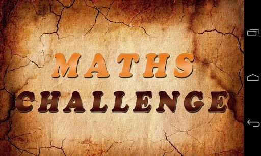 Maths Challenge截图4