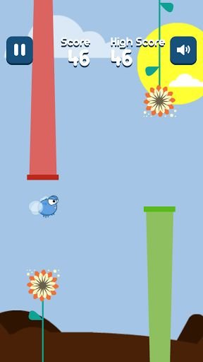 Flappy Fly!截图1