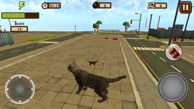 Catty Cat World截图8