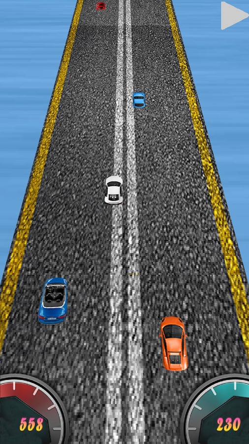 Drag Racing - Hill Cars截图1