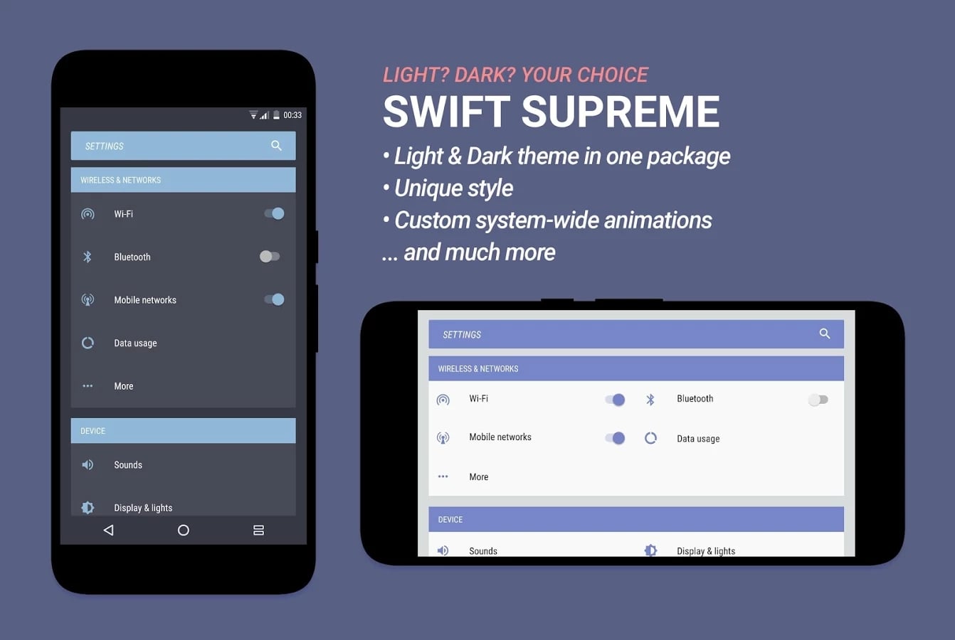 Swift Supreme截图2