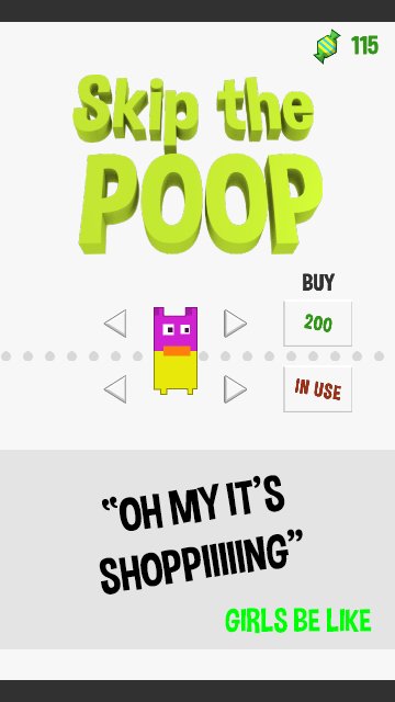 Skip The POOP截图5