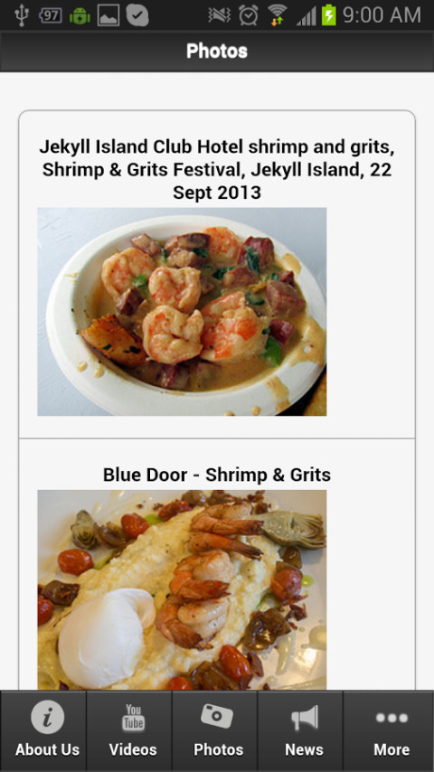 Shrimp and Grits截图8