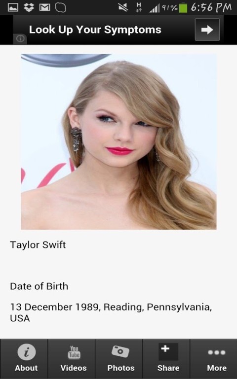 Taylor Swift Exposed!截图7