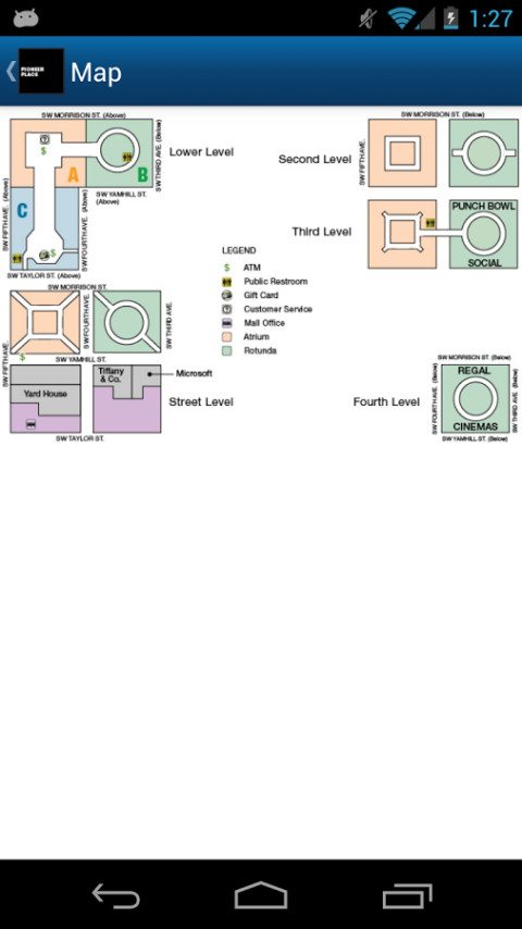 Pioneer Place截图4