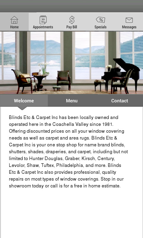 Blinds Etc.截图2