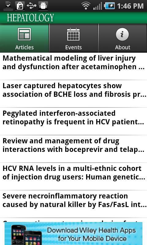 Hepatology截图5