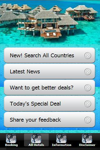 Australia Hotel Booking截图4