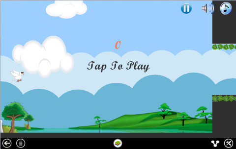 Flapping Swan截图3
